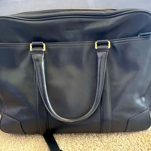 Coach men bag 70777 black